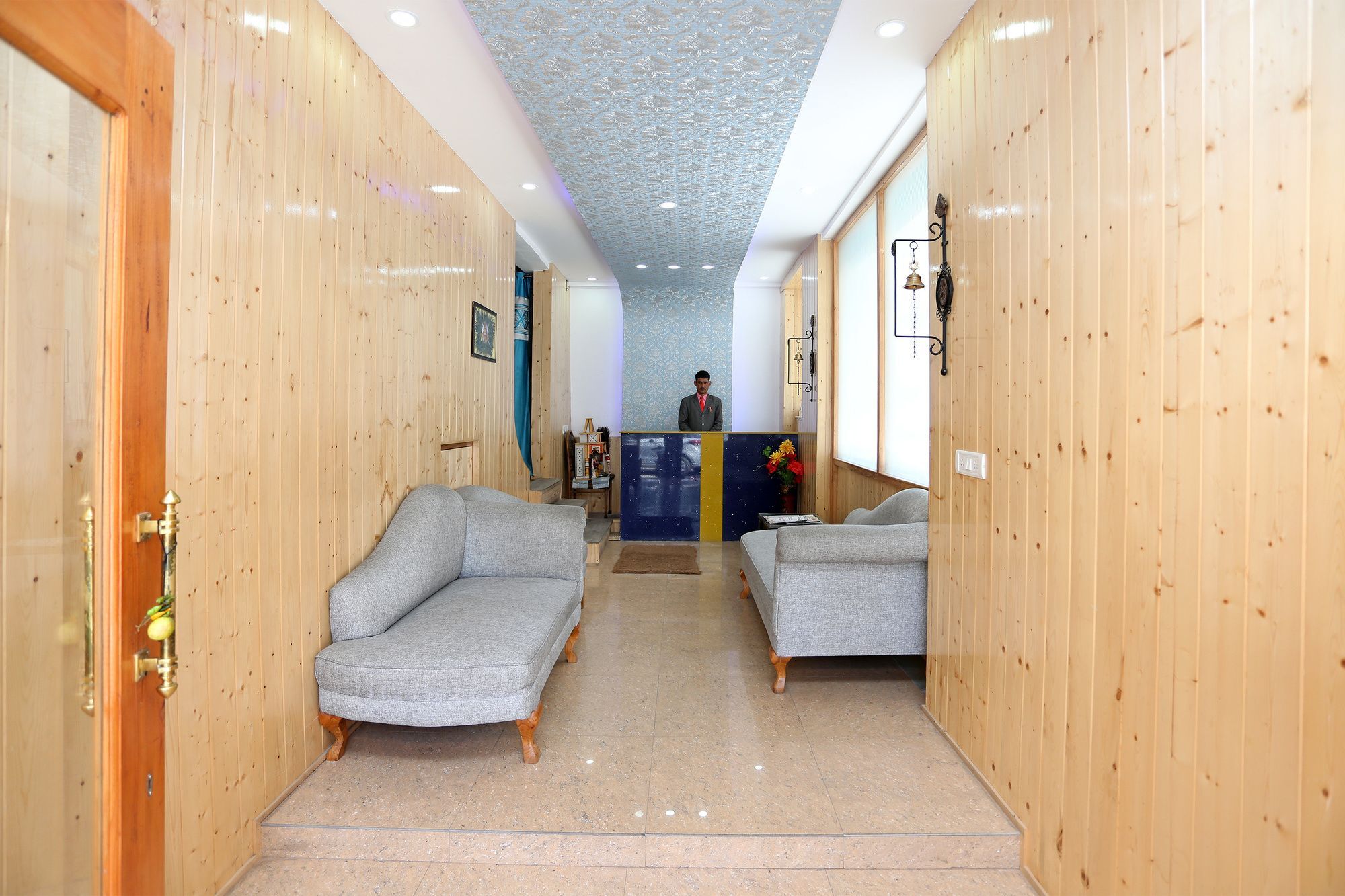 Oyo 9912 Hotel Rock Sea 马拉里 外观 照片