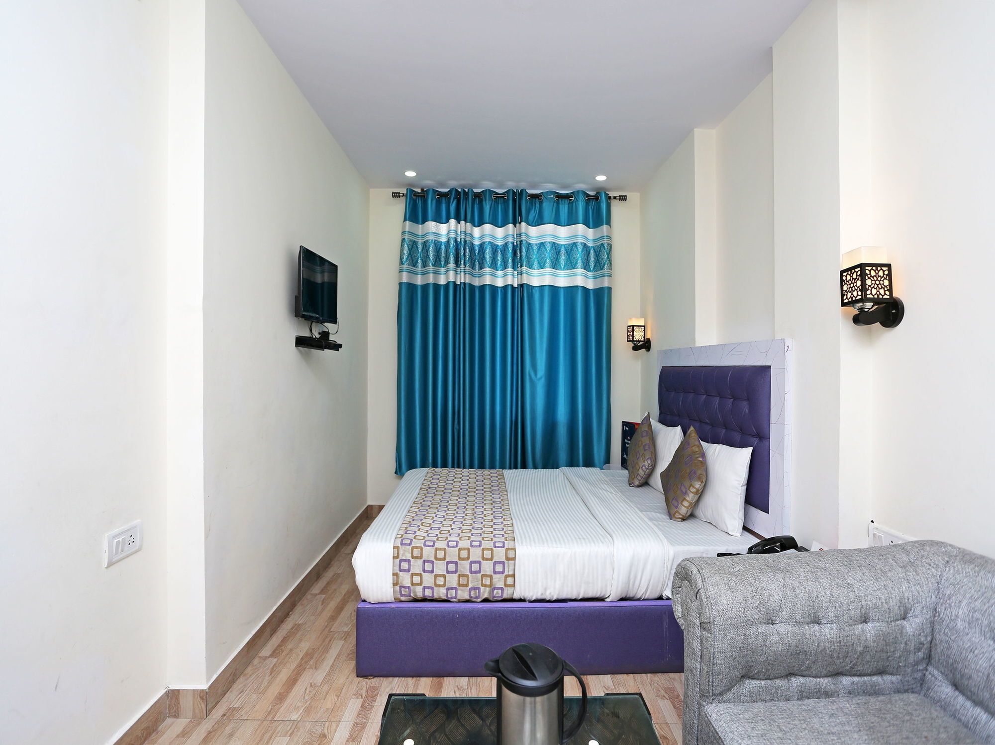 Oyo 9912 Hotel Rock Sea 马拉里 外观 照片