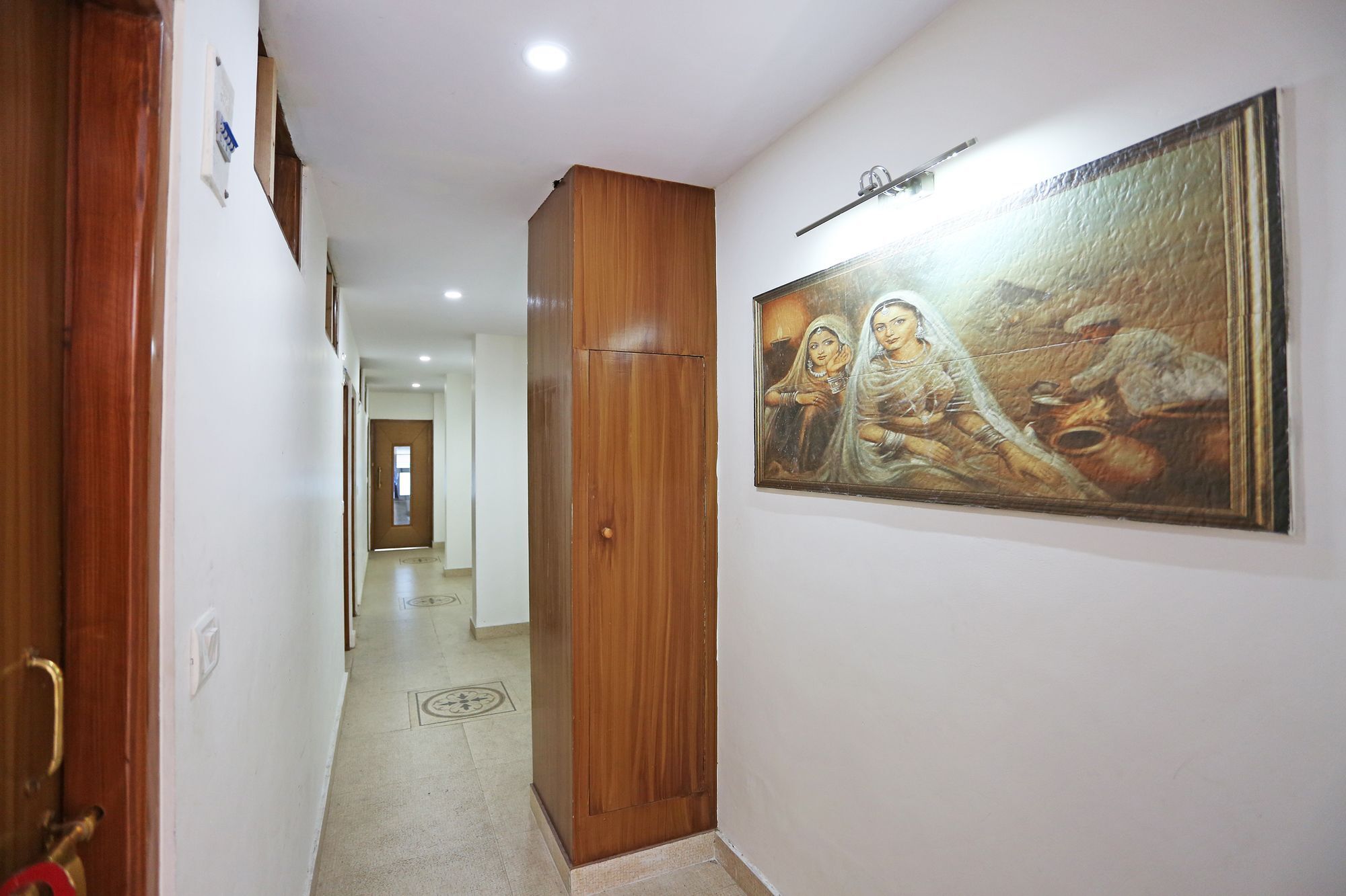 Oyo 9912 Hotel Rock Sea 马拉里 外观 照片
