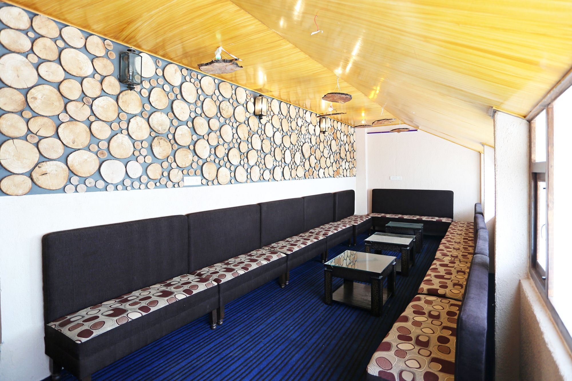 Oyo 9912 Hotel Rock Sea 马拉里 外观 照片