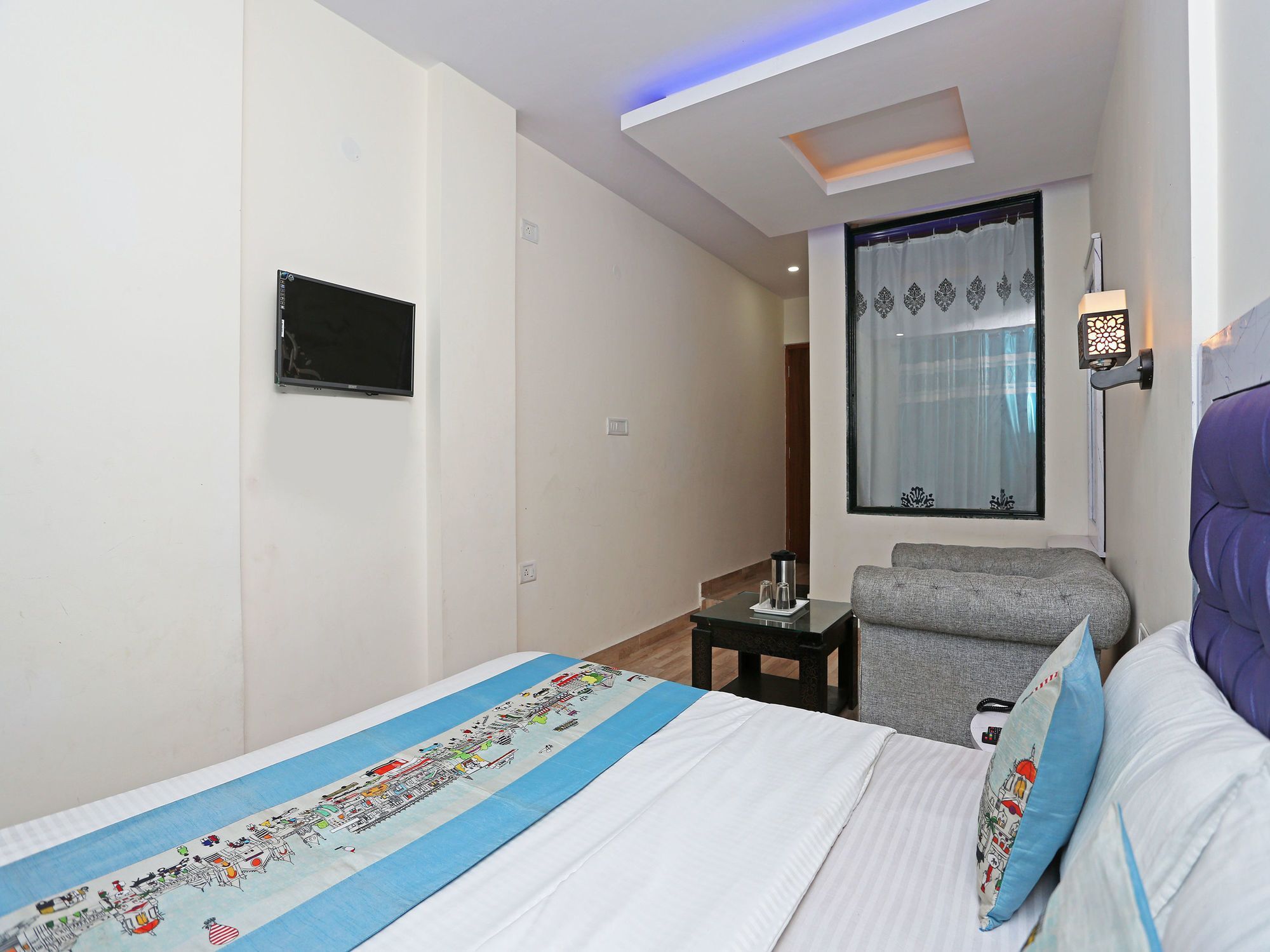 Oyo 9912 Hotel Rock Sea 马拉里 外观 照片